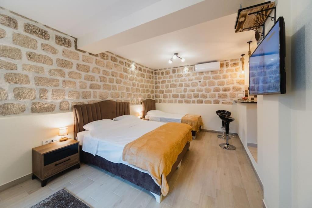 Apartman Katarina 科托尔 外观 照片