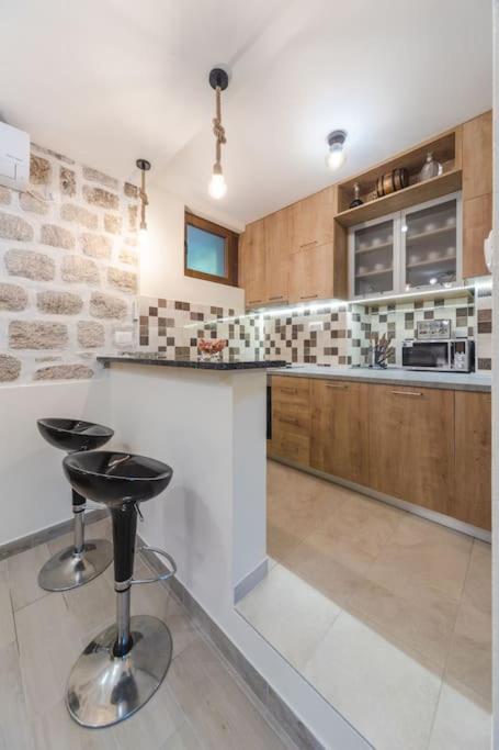 Apartman Katarina 科托尔 外观 照片