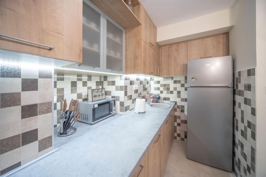 Apartman Katarina 科托尔 外观 照片