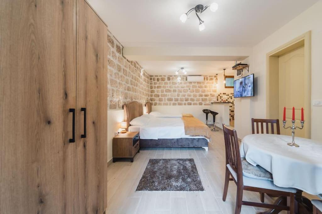 Apartman Katarina 科托尔 外观 照片