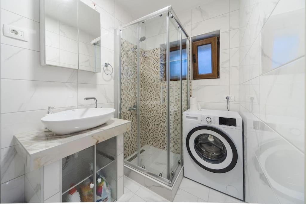 Apartman Katarina 科托尔 外观 照片